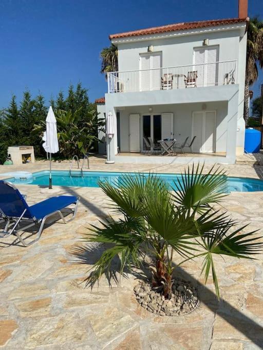 Villa Arcadia Agrilia Kültér fotó