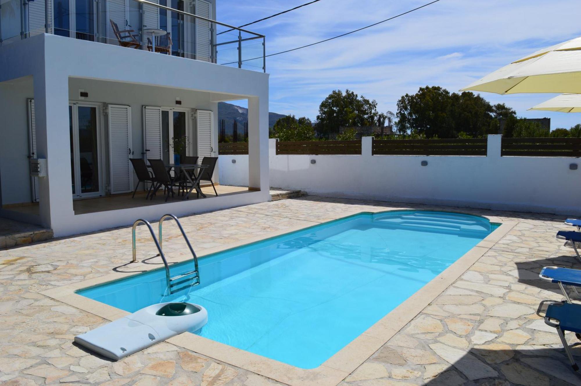 Villa Arcadia Agrilia Kültér fotó