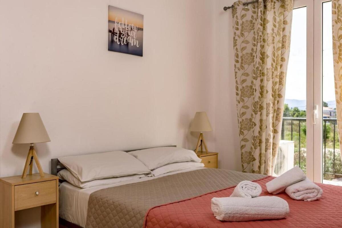 Villa Arcadia Agrilia Kültér fotó