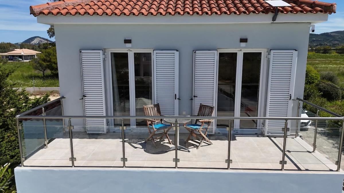 Villa Arcadia Agrilia Kültér fotó