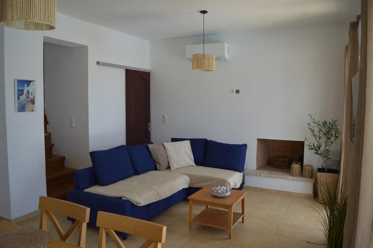 Villa Arcadia Agrilia Kültér fotó