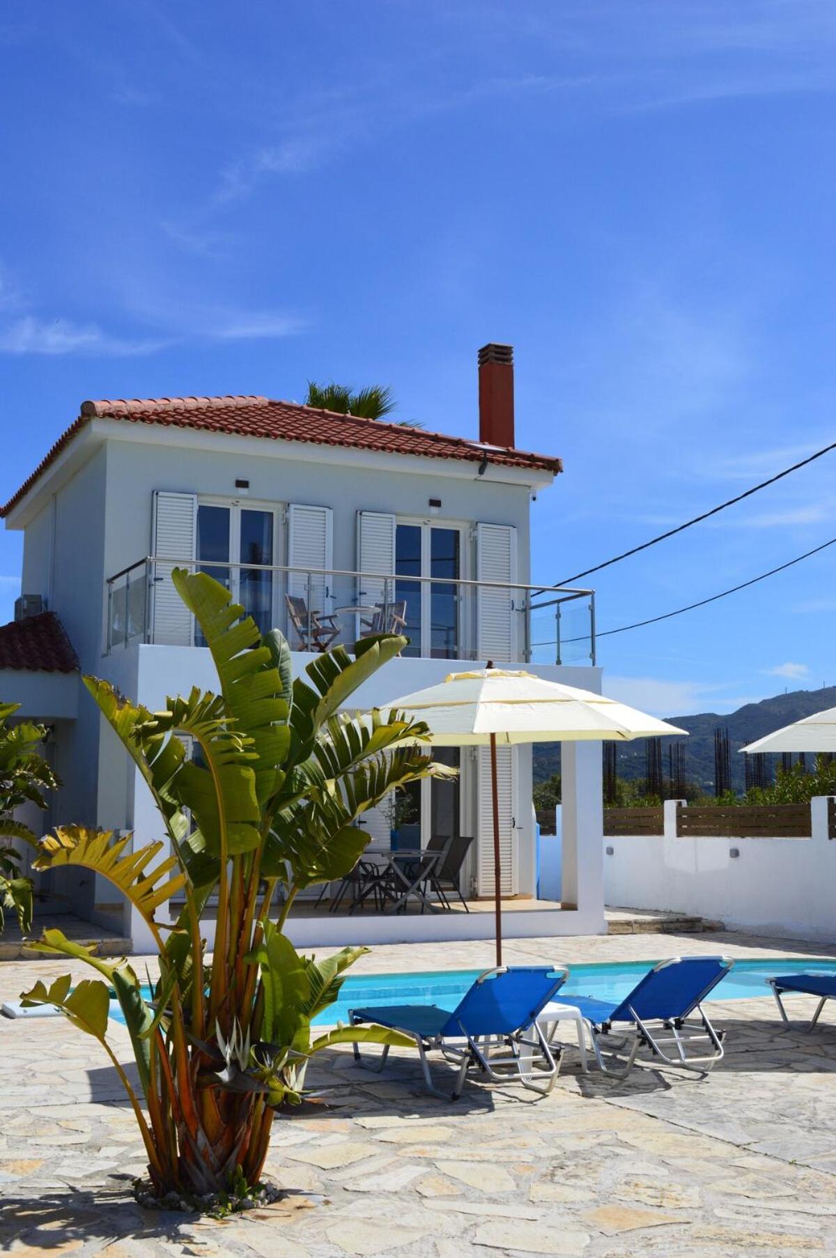 Villa Arcadia Agrilia Kültér fotó